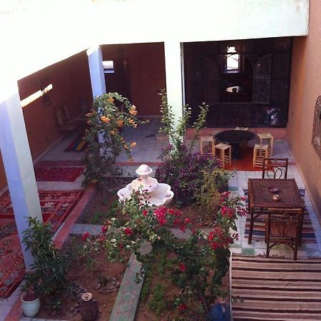 Riad La Maison Du Desert Oulad Driss Eksteriør bilde