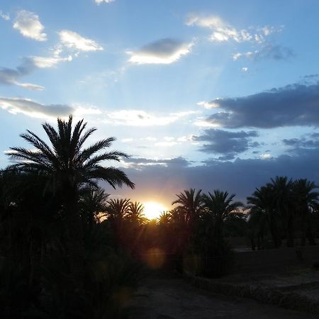 Riad La Maison Du Desert Oulad Driss Eksteriør bilde
