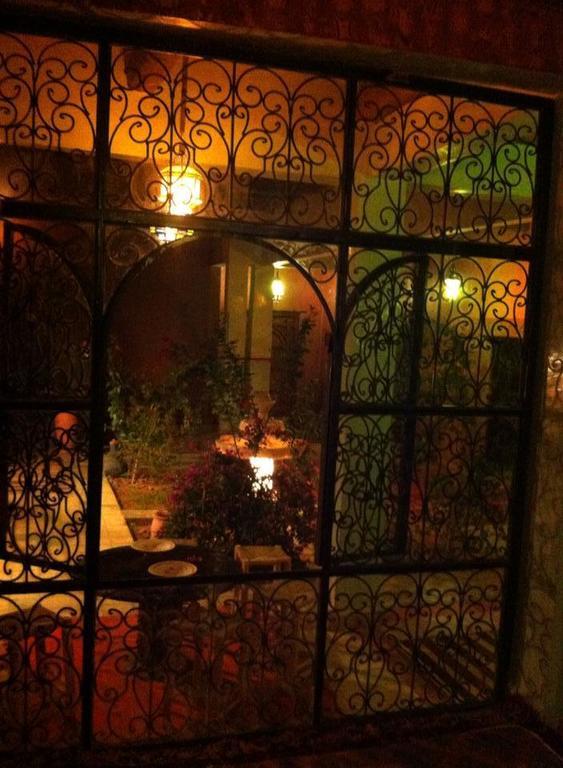 Riad La Maison Du Desert Oulad Driss Eksteriør bilde