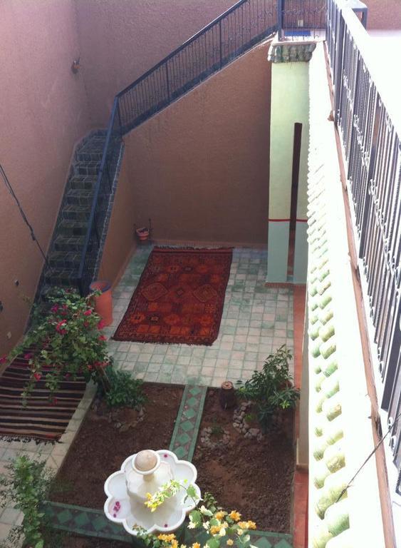 Riad La Maison Du Desert Oulad Driss Eksteriør bilde