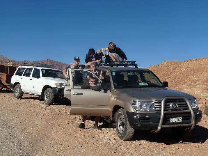 Riad La Maison Du Desert Oulad Driss Eksteriør bilde