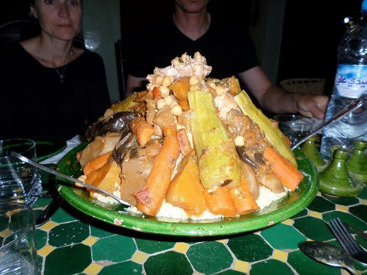 Riad La Maison Du Desert Oulad Driss Eksteriør bilde