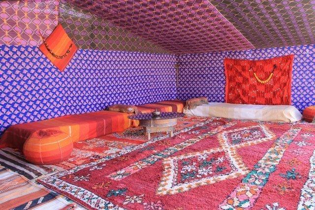 Riad La Maison Du Desert Oulad Driss Eksteriør bilde